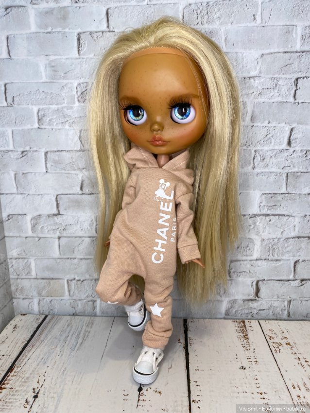 Одежда для Блайз своими руками (фото 2)