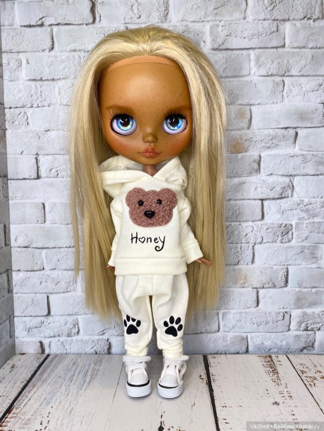 Одежда для Блайз своими руками (фото 9)