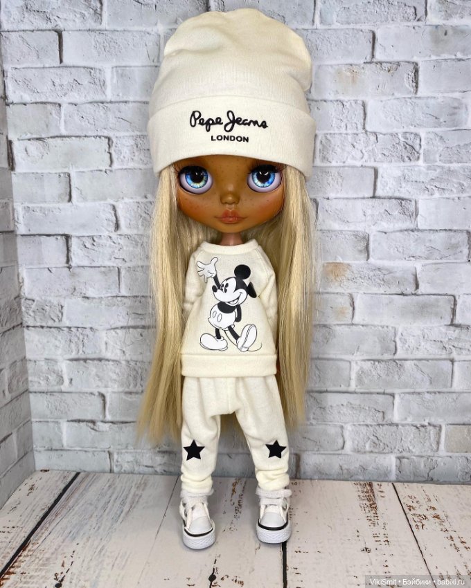 Одежда для Блайз своими руками (фото 7)