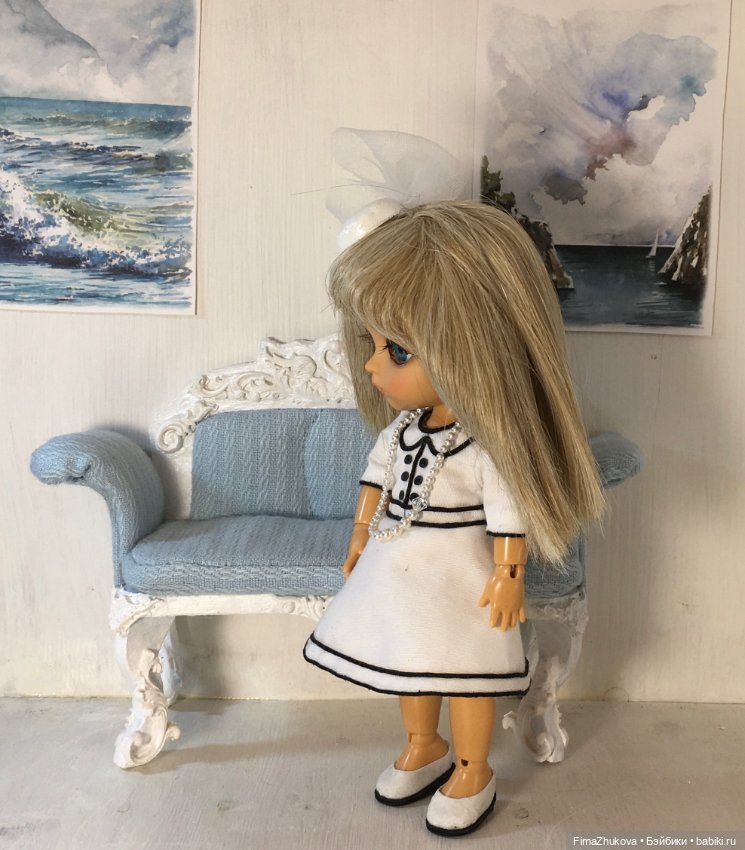 Модная малышка Happy — Куклы Latidoll (Лати): BJD (БЖД) (фото 8)