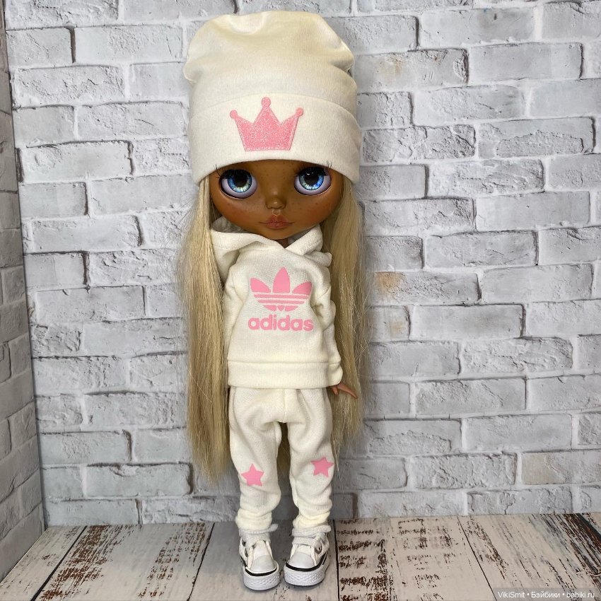 Одежда для Блайз своими руками