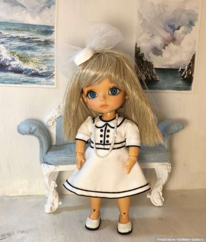 Модная малышка Happy — Куклы Latidoll (Лати): BJD (БЖД) (фото 2)