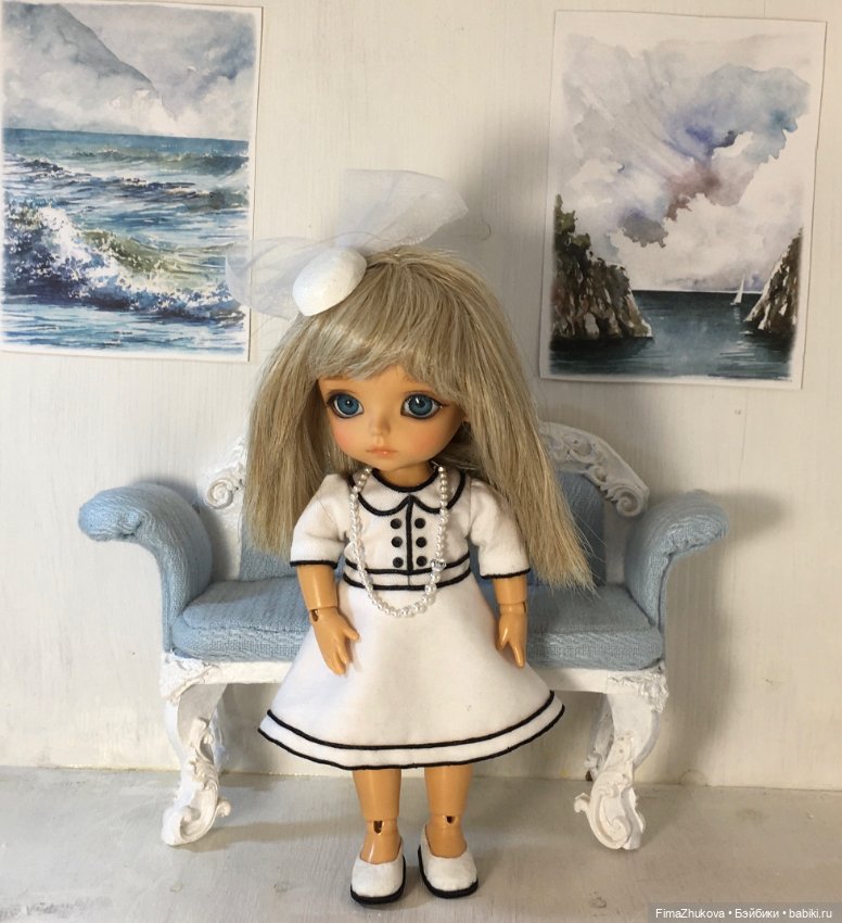Модная малышка Happy — Куклы Latidoll (Лати): BJD (БЖД) (фото 6)