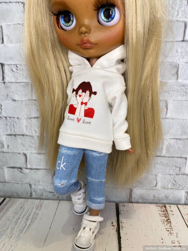 Одежда для Блайз своими руками (фото 5)