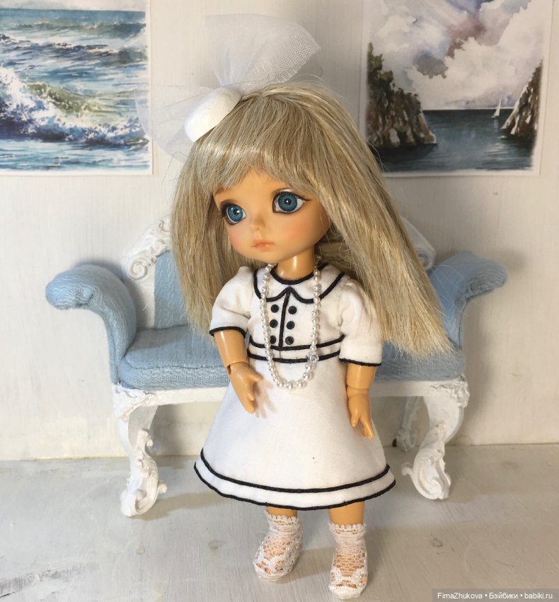 Модная малышка Happy — Куклы Latidoll (Лати): BJD (БЖД) (фото 4)