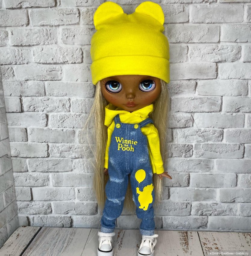 Одежда для Блайз своими руками