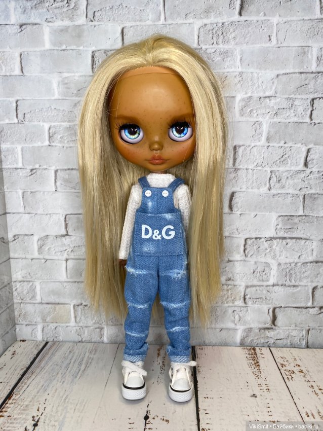 Одежда для Блайз своими руками (фото 3)