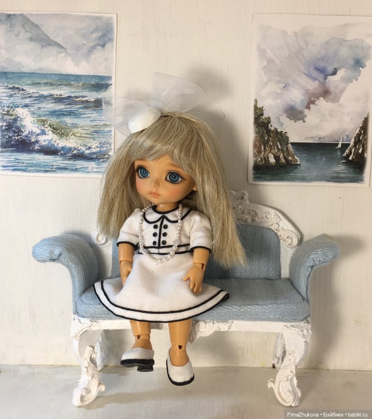 Модная малышка Happy — Куклы Latidoll (Лати): BJD (БЖД) (фото 9)