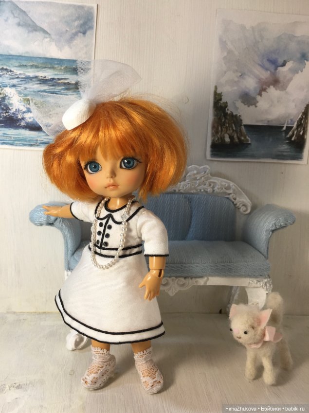 Модная малышка Happy — Куклы Latidoll (Лати): BJD (БЖД)