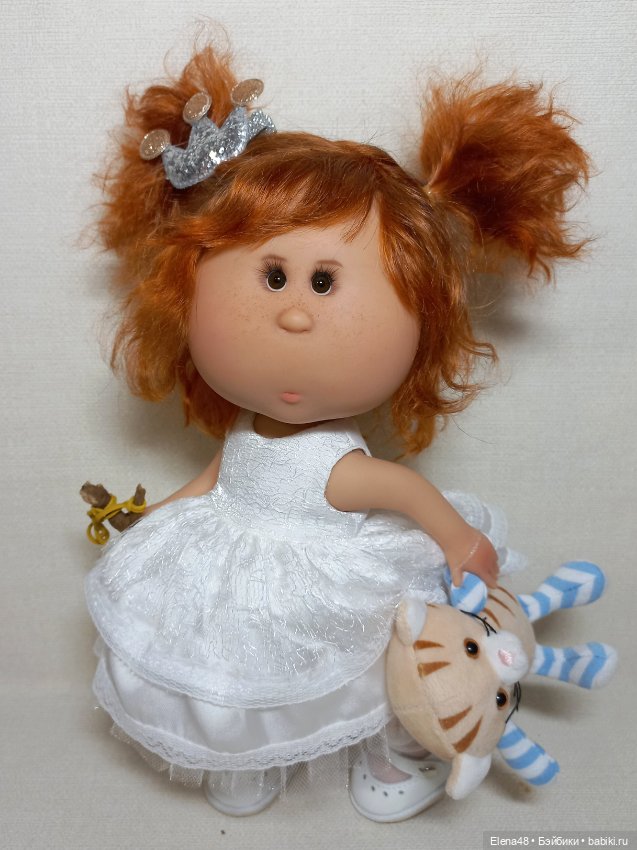 Ох уж эти Булки!😁 — ООАК и репейнт игровых кукол: Bratz (фото 3)