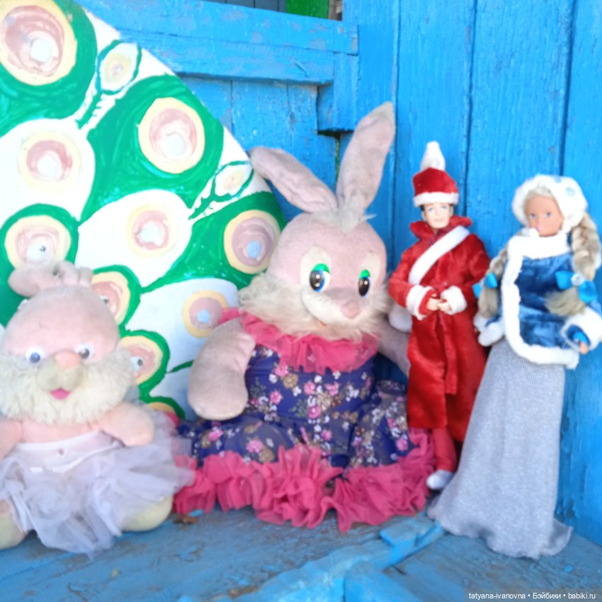 Три белых коня — Куклы с Алиэкспресс (Aliexpress): Китайские шарнирные