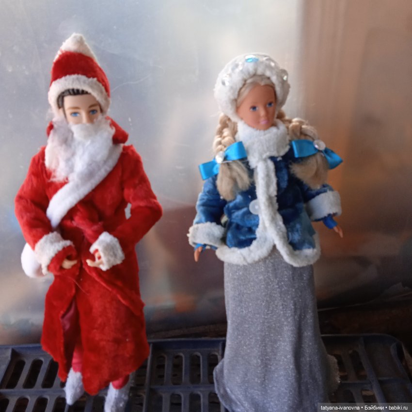 Три белых коня — Куклы с Алиэкспресс (Aliexpress): Китайские шарнирные (фото 6)