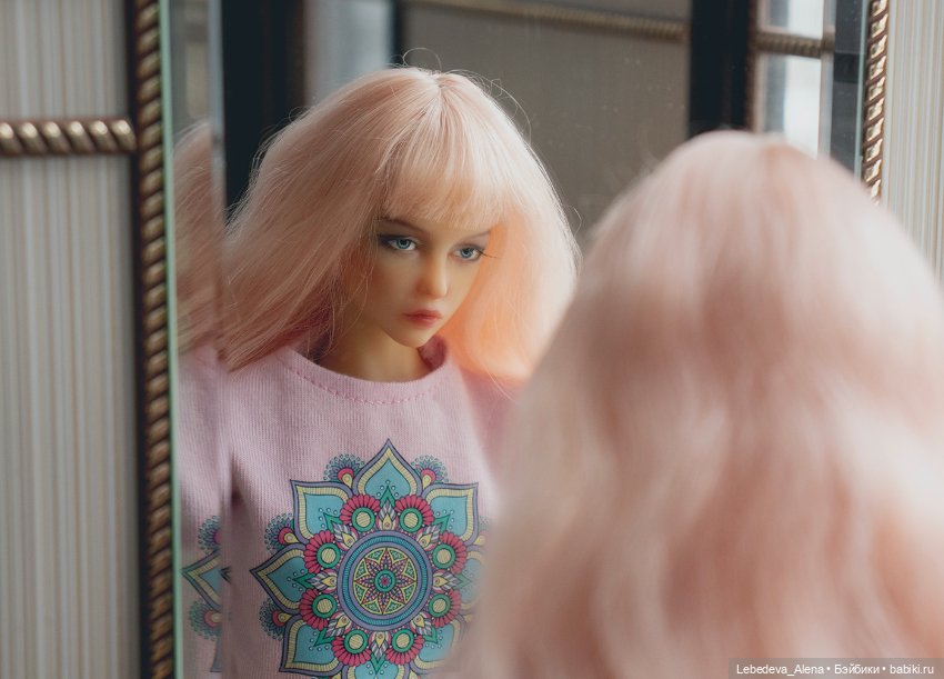 Тереза — Куклы Dollshe Craft (Доллше): BJD (БЖД) (фото 3)