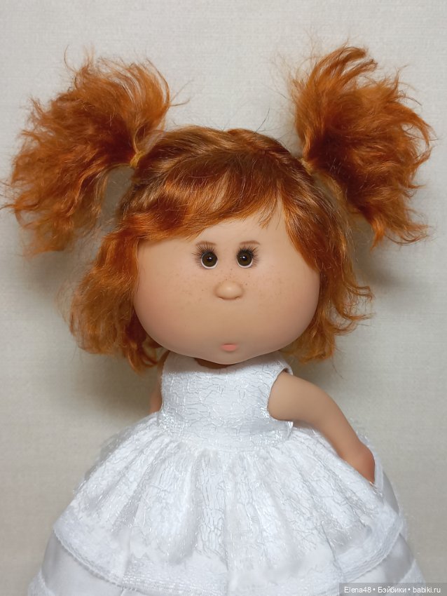 Ох уж эти Булки!😁 — ООАК и репейнт игровых кукол: Bratz (фото 5)