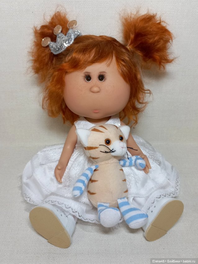 Ох уж эти Булки!😁 — ООАК и репейнт игровых кукол: Bratz (фото 2)