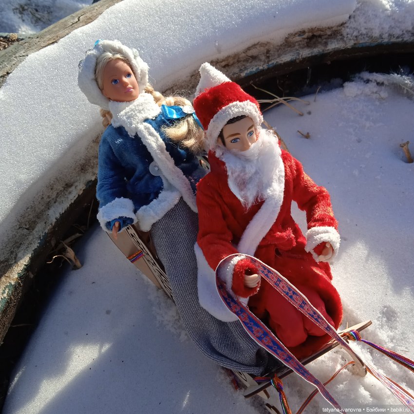 Три белых коня — Куклы с Алиэкспресс (Aliexpress): Китайские шарнирные (фото 4)