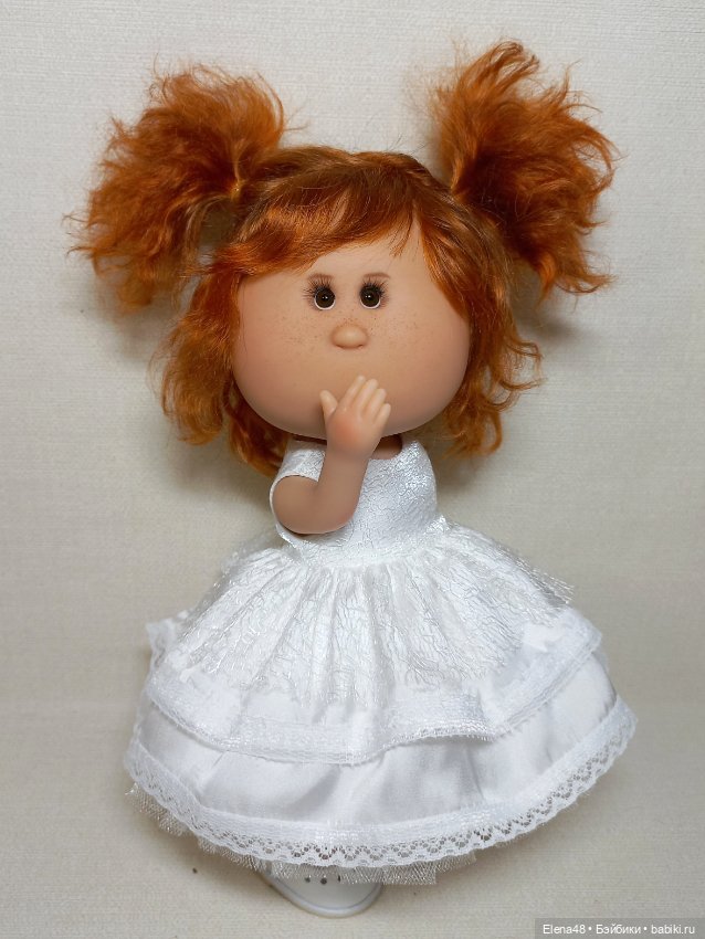 Ох уж эти Булки!😁 — ООАК и репейнт игровых кукол: Bratz (фото 4)