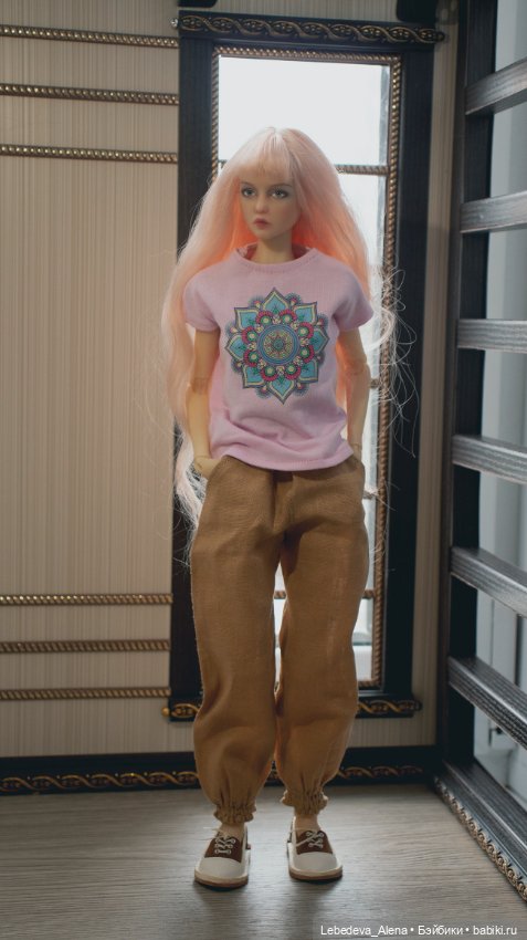 Тереза — Куклы Dollshe Craft (Доллше): BJD (БЖД)