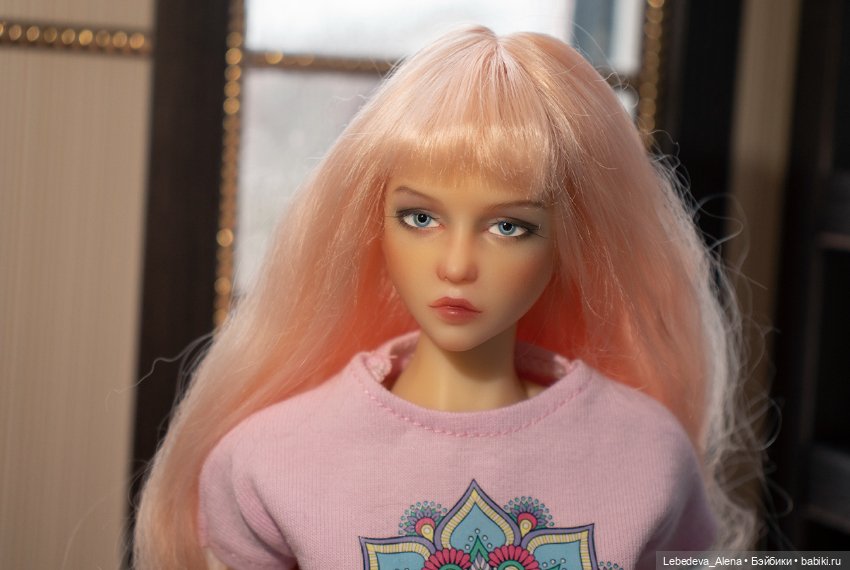 Тереза — Куклы Dollshe Craft (Доллше): BJD (БЖД) (фото 2)