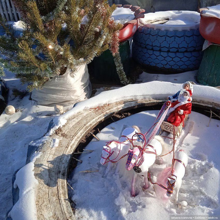 Три белых коня — Куклы с Алиэкспресс (Aliexpress): Китайские шарнирные