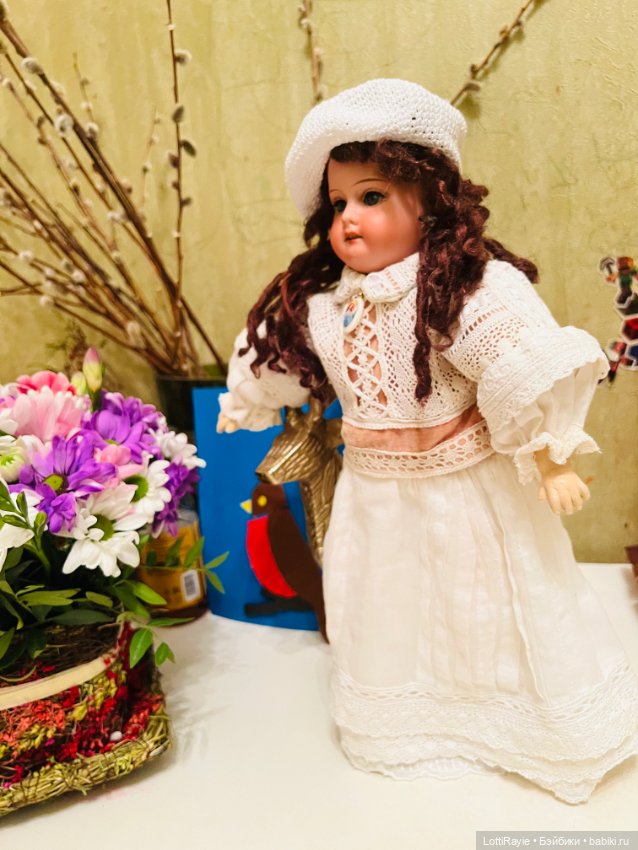 Обшиваю Марсельку подруги, до и после… (фото 5)