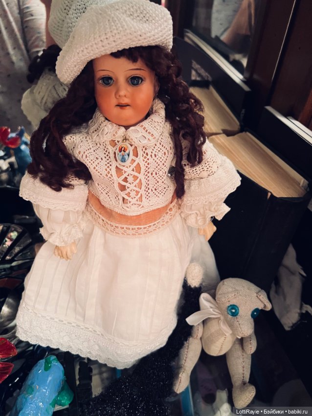 Обшиваю Марсельку подруги, до и после… (фото 6)