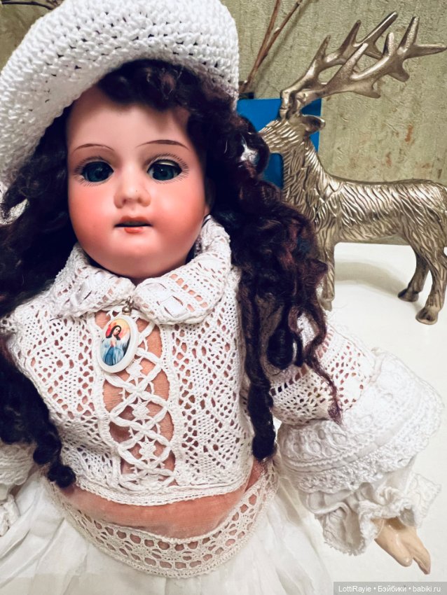 Обшиваю Марсельку подруги, до и после… (фото 2)