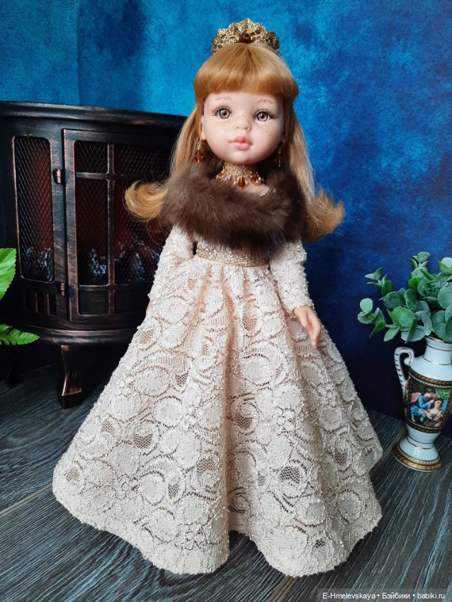 Мои куклы. Анжелика — Куклы Paola Reina (Паола Рейна): новинки