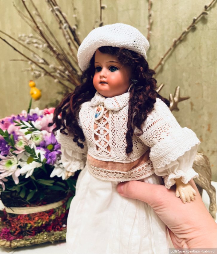 Обшиваю Марсельку подруги, до и после… (фото 4)