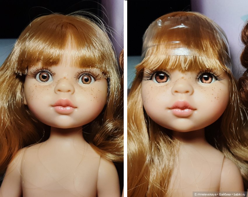 Мои куклы. Анжелика — Куклы Paola Reina (Паола Рейна): новинки