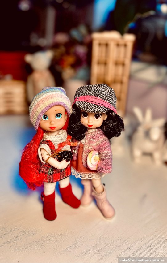 Малышки — Другие мини (фото 5)