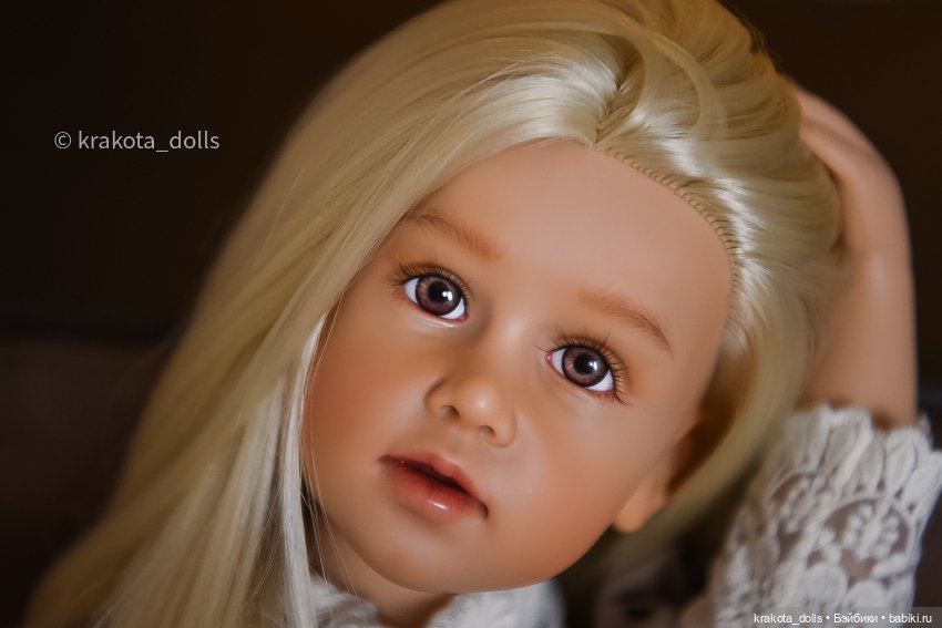 Первая ласточка 2023 года. Свеня Готц Ооак (фото 6)