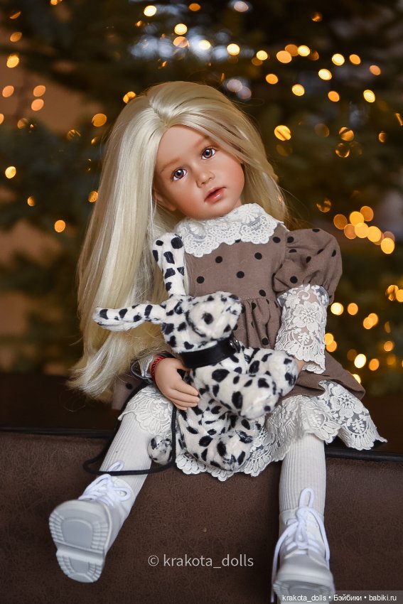 Первая ласточка 2023 года. Свеня Готц Ооак (фото 3)