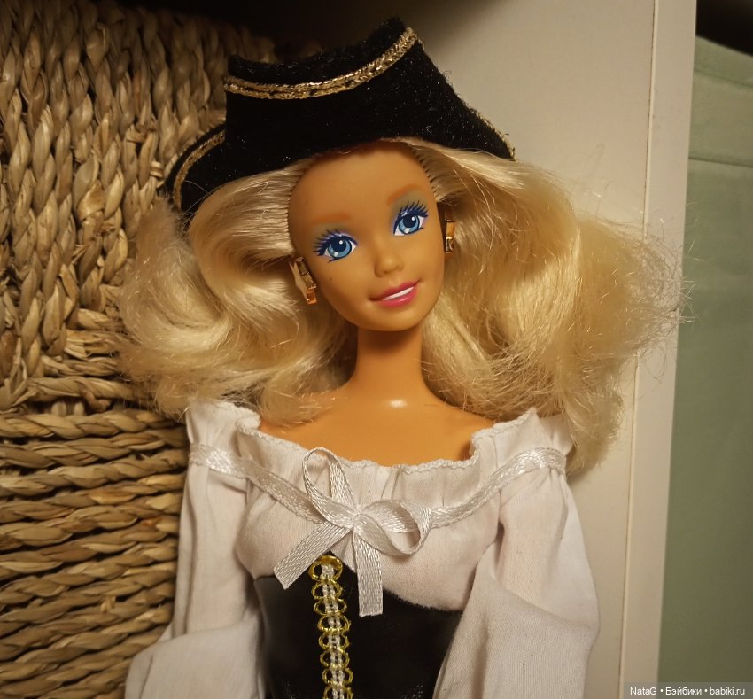 Детская кукла Барби или 1,5 года в куклохобби (фото 7)