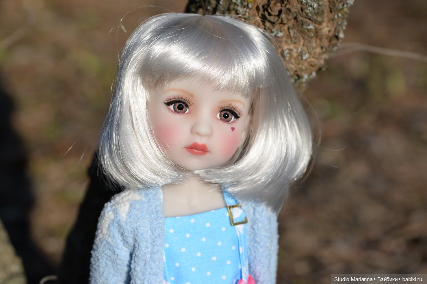 Сабрина и цветущая зима — Куклы Ruby Red (Руби Ред) Fashion Friends: Siblies (фото 8)