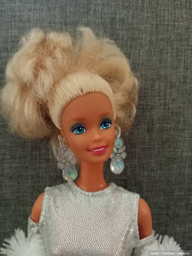 Детская кукла Барби или 1,5 года в куклохобби (фото 4)