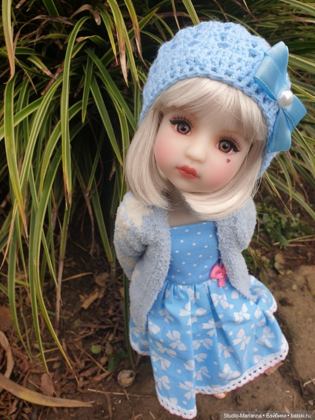 Сабрина и цветущая зима — Куклы Ruby Red (Руби Ред) Fashion Friends: Siblies