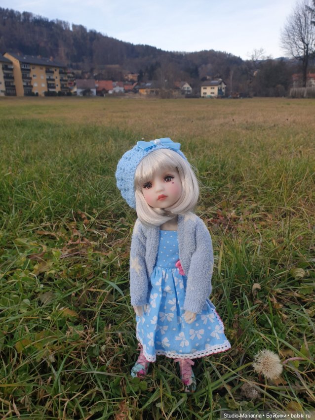 Сабрина и цветущая зима — Куклы Ruby Red (Руби Ред) Fashion Friends: Siblies