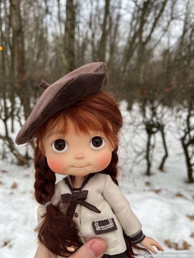 Моя красавица — Разные куклы BJD (БЖД): редкие бренды (фото 3)