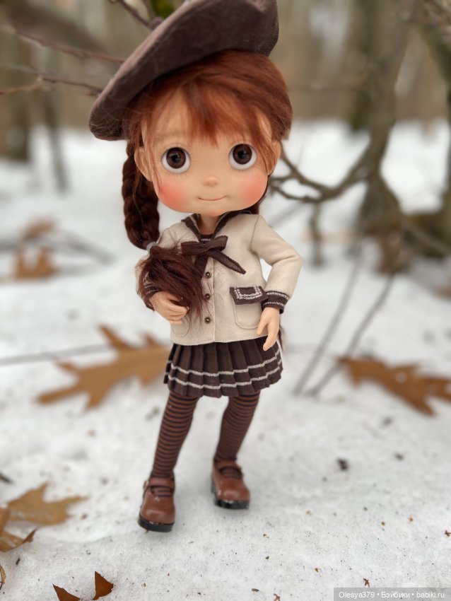 Моя красавица — Разные куклы BJD (БЖД): редкие бренды (фото 2)