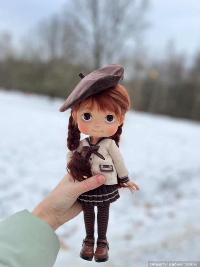 Моя красавица — Разные куклы BJD (БЖД): редкие бренды (фото 4)