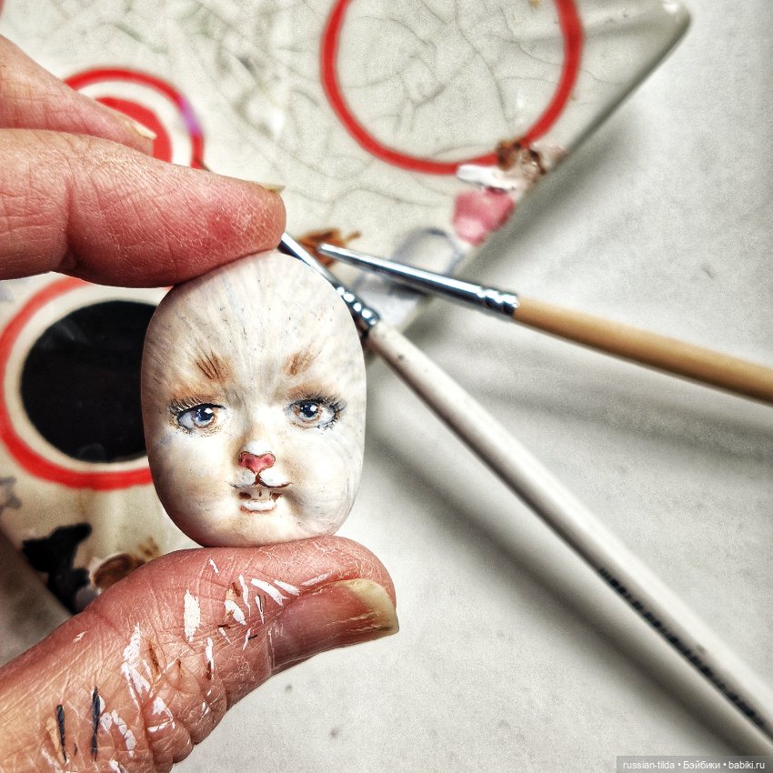 Этого Зайку хозяйка не бросит