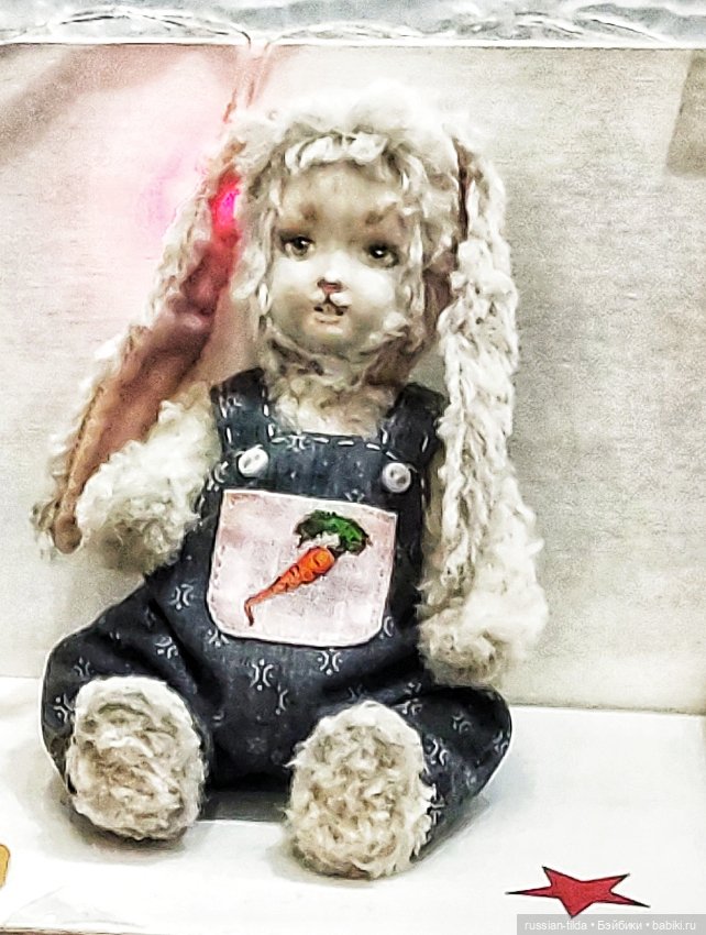 Этого Зайку хозяйка не бросит (фото 4)