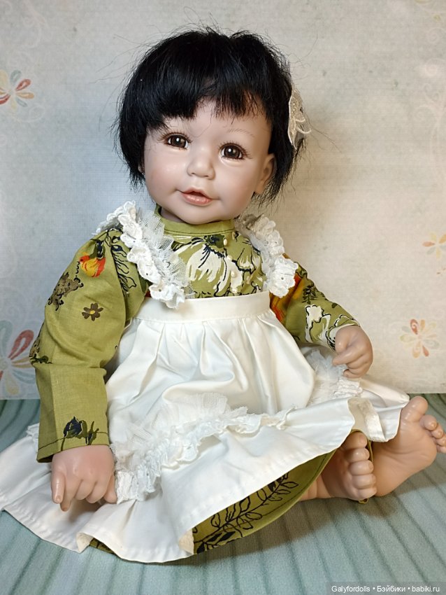Делюсь своим открытием — Куклы Adora (Адора): коллекционные виниловые