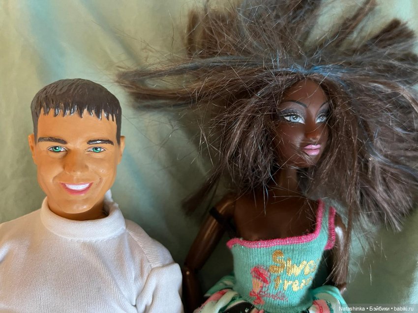 Fashion Dolls 473 — Туризм и путешествия: фотоотчеты из поездок