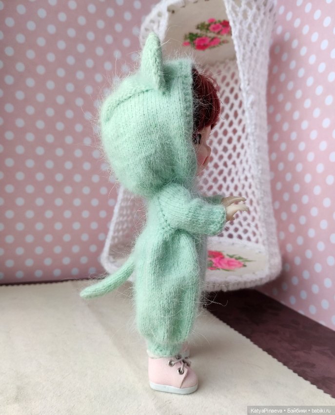 Порычим — Куклы Baboliy (Баболи (фото 2)