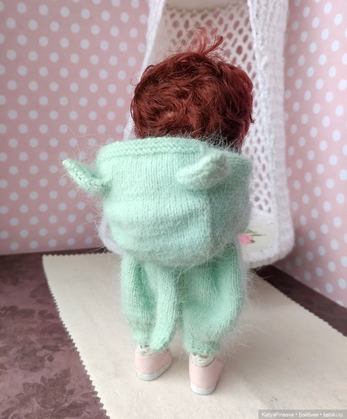 Порычим — Куклы Baboliy (Баболи (фото 3)