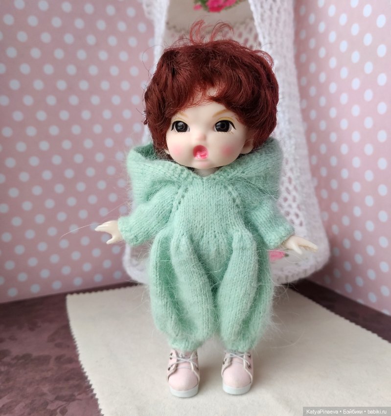 Порычим — Куклы Baboliy (Баболи (фото 4)