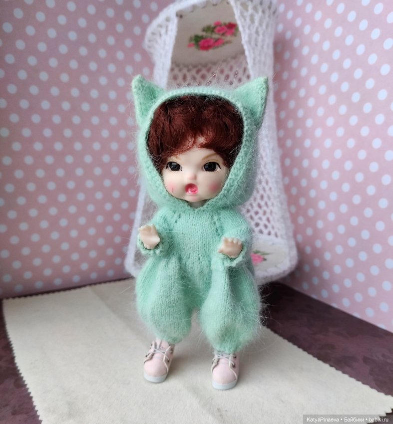 Порычим — Куклы Baboliy (Баболи