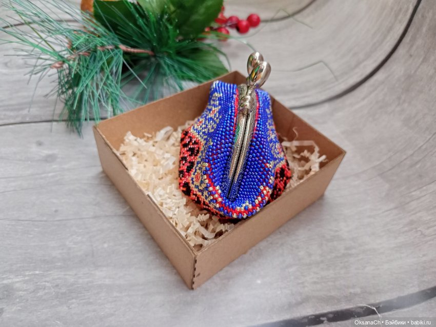 Что связано с этим? Ответ очень прост! Люблю бусинки! А вы (фото 2)